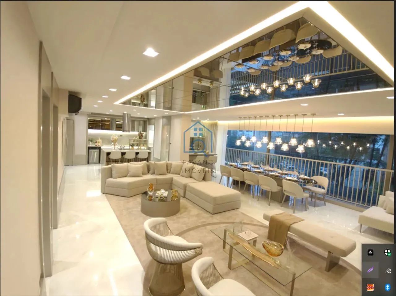 APTO 166 M² 3 SUÍTES - KLABIN