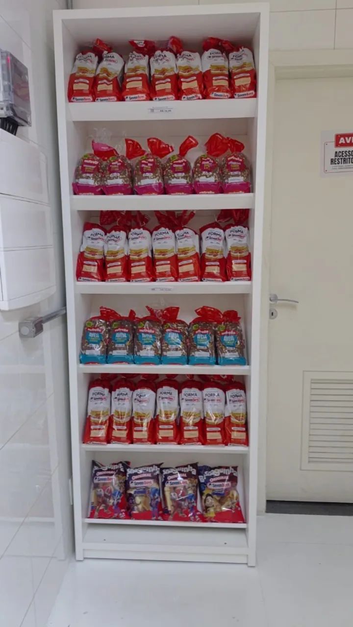 Vendo Ponto Comercial - Mercadinho em Funcionamento! - Foto 8