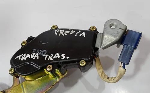 Fechadura Trava Elétrica Tampa Traseira Prévia 1990 - 1999 - Foto 4
