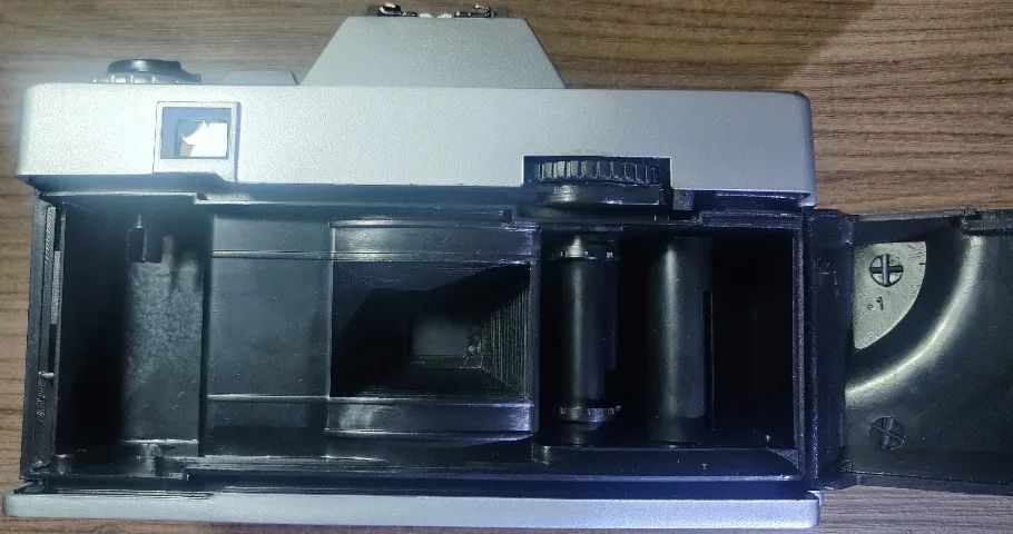 Camera de Filme Analógica Yashica 2000N - Foto 4