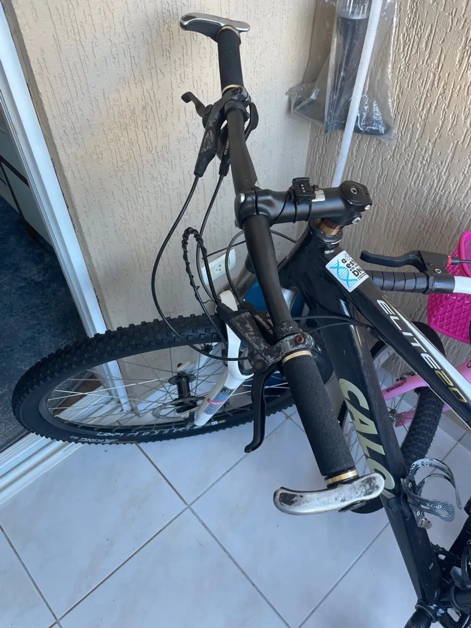 Caloi Elite 20 - Bicicleta de Mountain Bike - Foto 3
