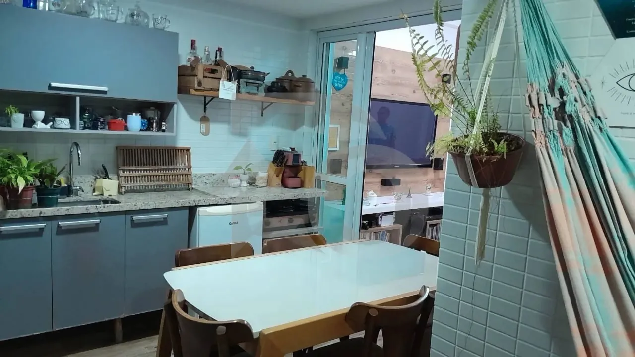 Apartamento no Condomínio Singulare com 3 Quartos, Varanda, Garagem e Lazer