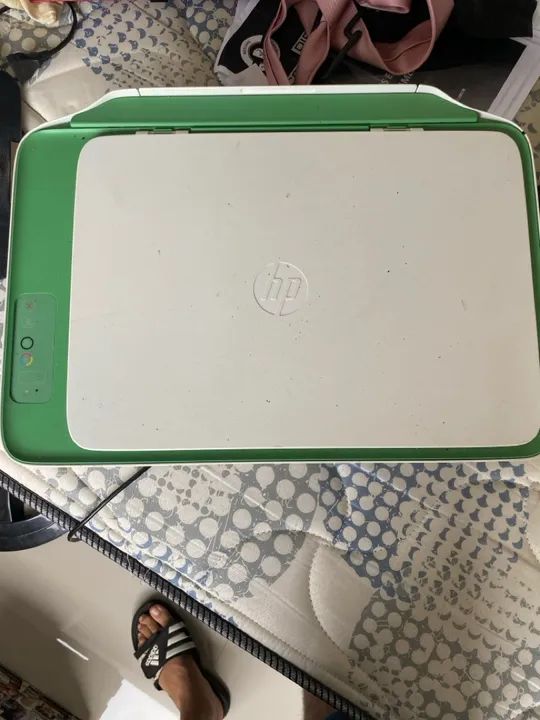 Impressora multifuncional HP 