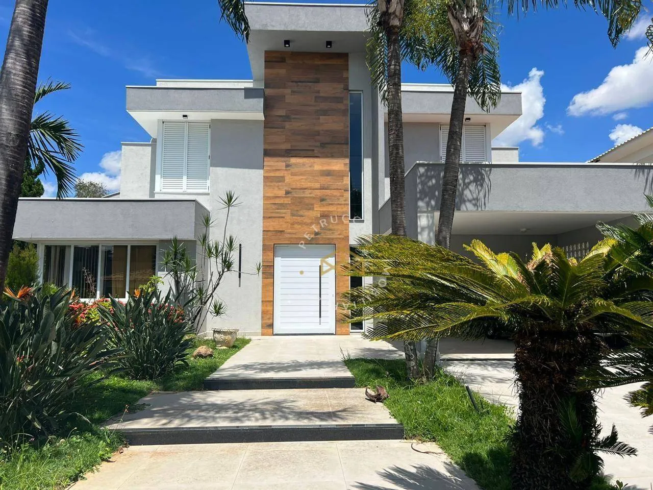 Casa com 5 dormitórios à venda, 570 m² por R$ 5.500.000,00 - Alphaville - Campinas/SP