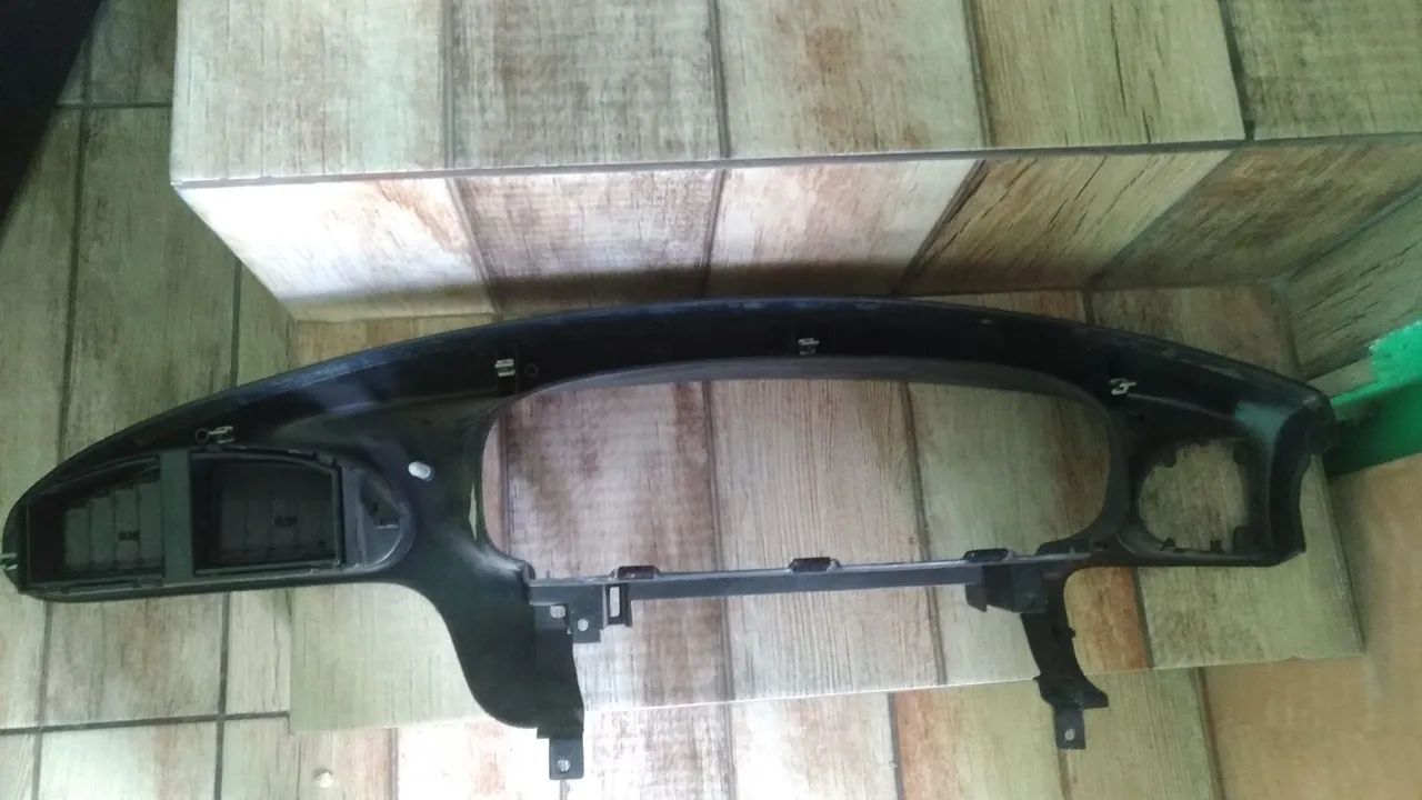 Moldura Painel Grand Chrysler Caravan - Foto 6