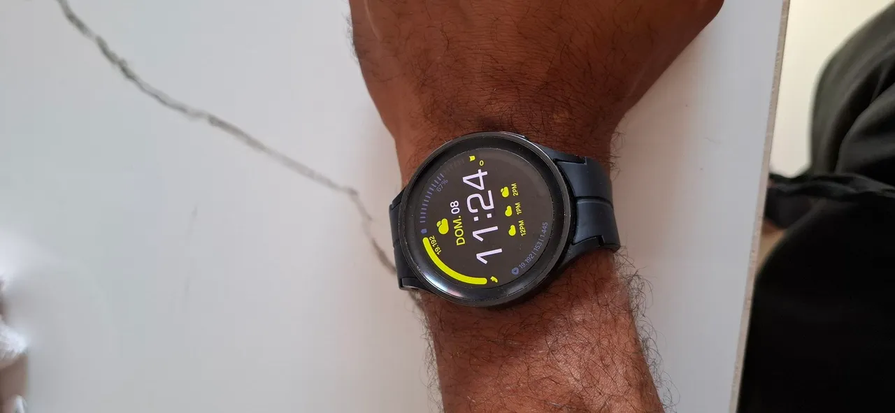 Samsung Watch5 pro