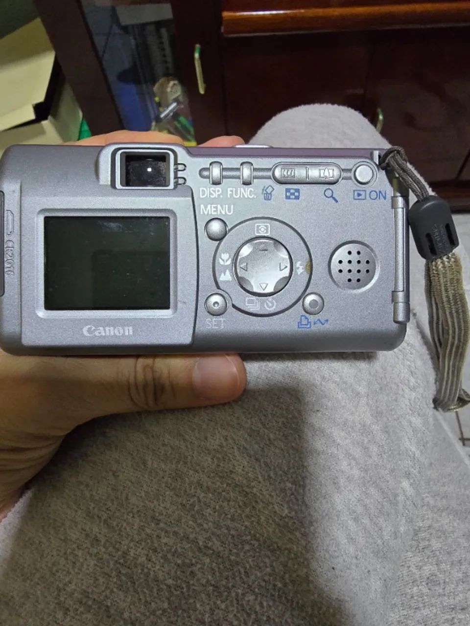 Camera cânon Power shot A310 - Foto 2
