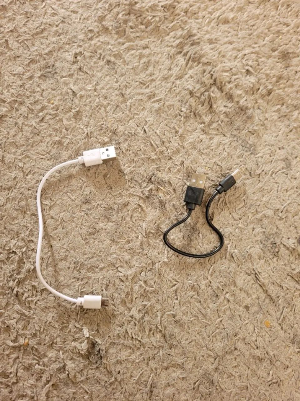 KIT DE CABOS carregamento e micro USB tipo C 