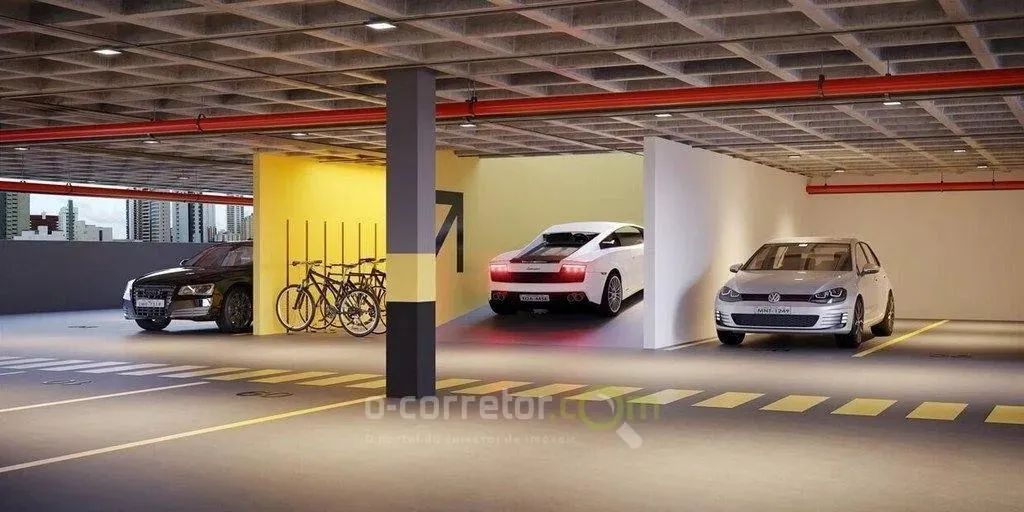 Apartamento para Venda em João Pessoa, manaira, 3 dormitórios, 2 suítes, 1 banheiro, 2 vag - Foto 2