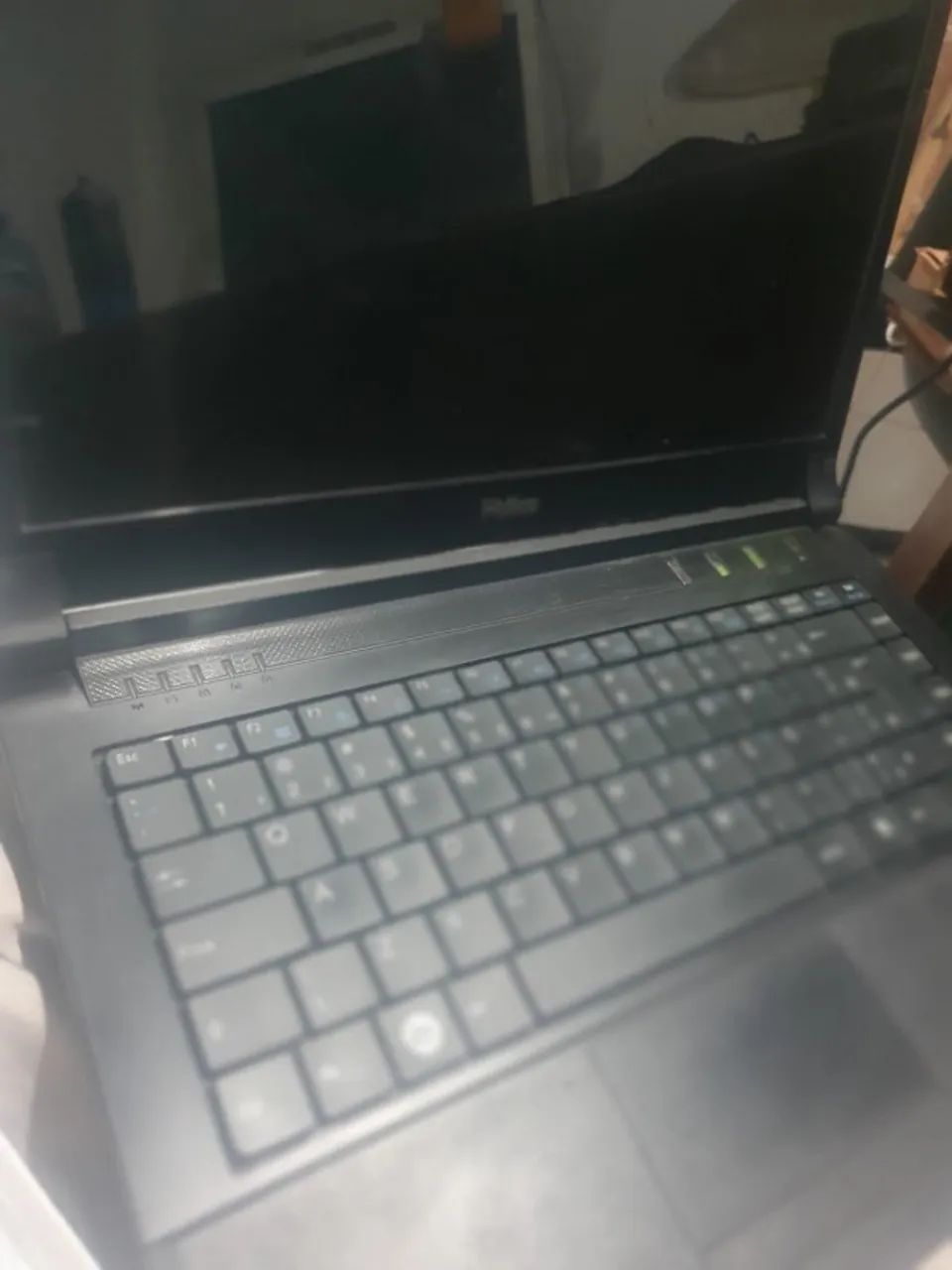 Notebook Philco - 14d - DEFEITO - PARA APROVEITAR PEÇAS