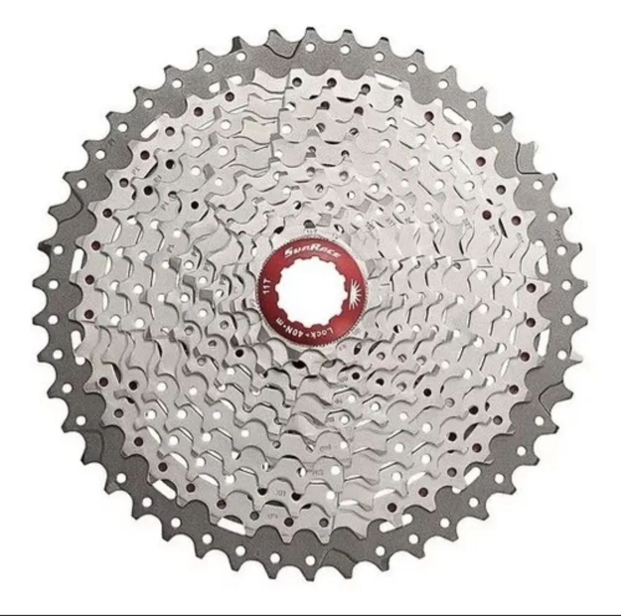 Cassete SunRace ( leia a descrição) - Foto 5