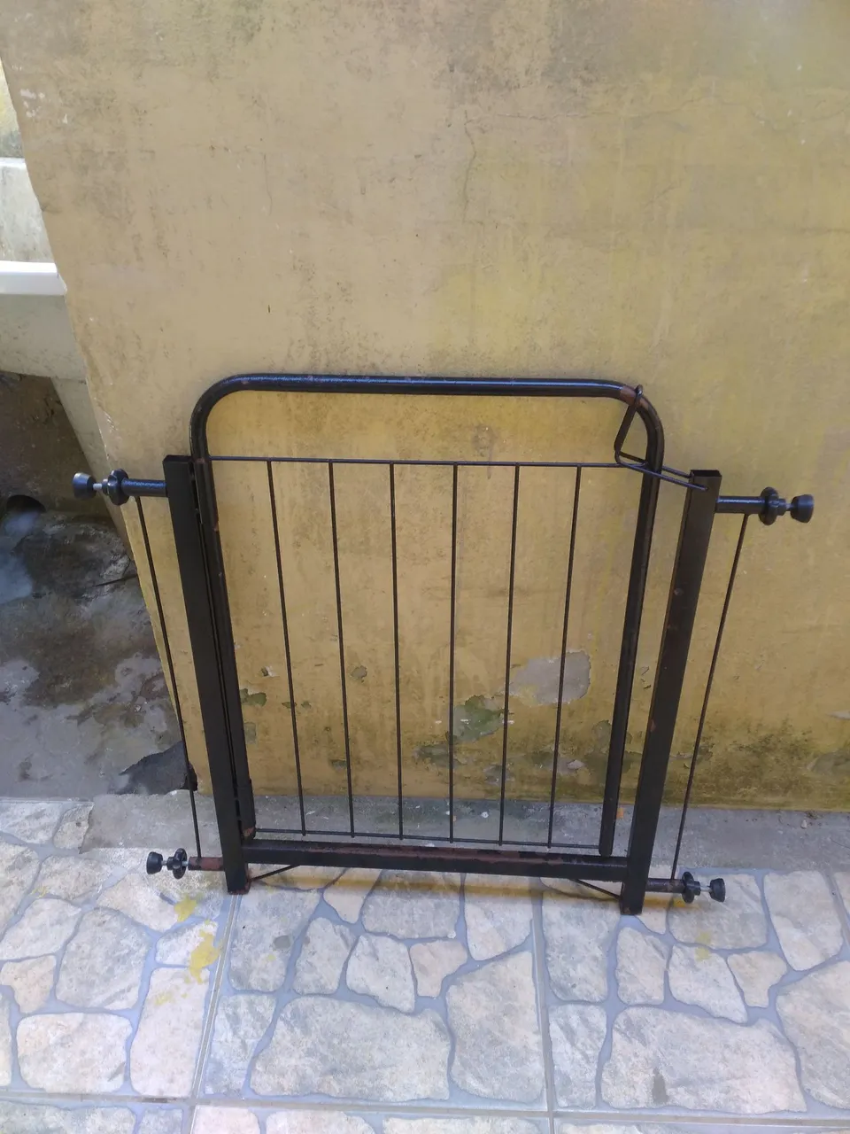 Portão pet...