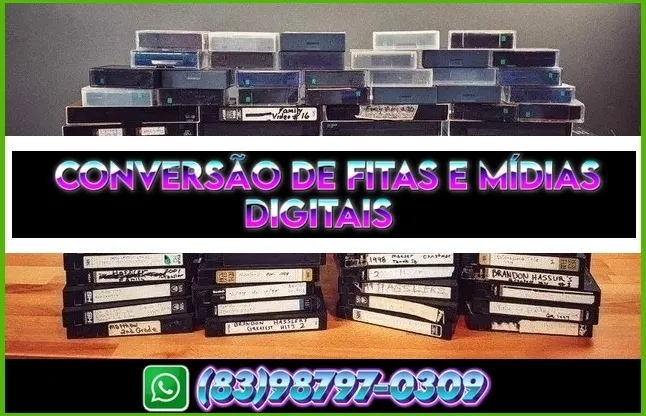 =Arte de Digitalizar VHSc-