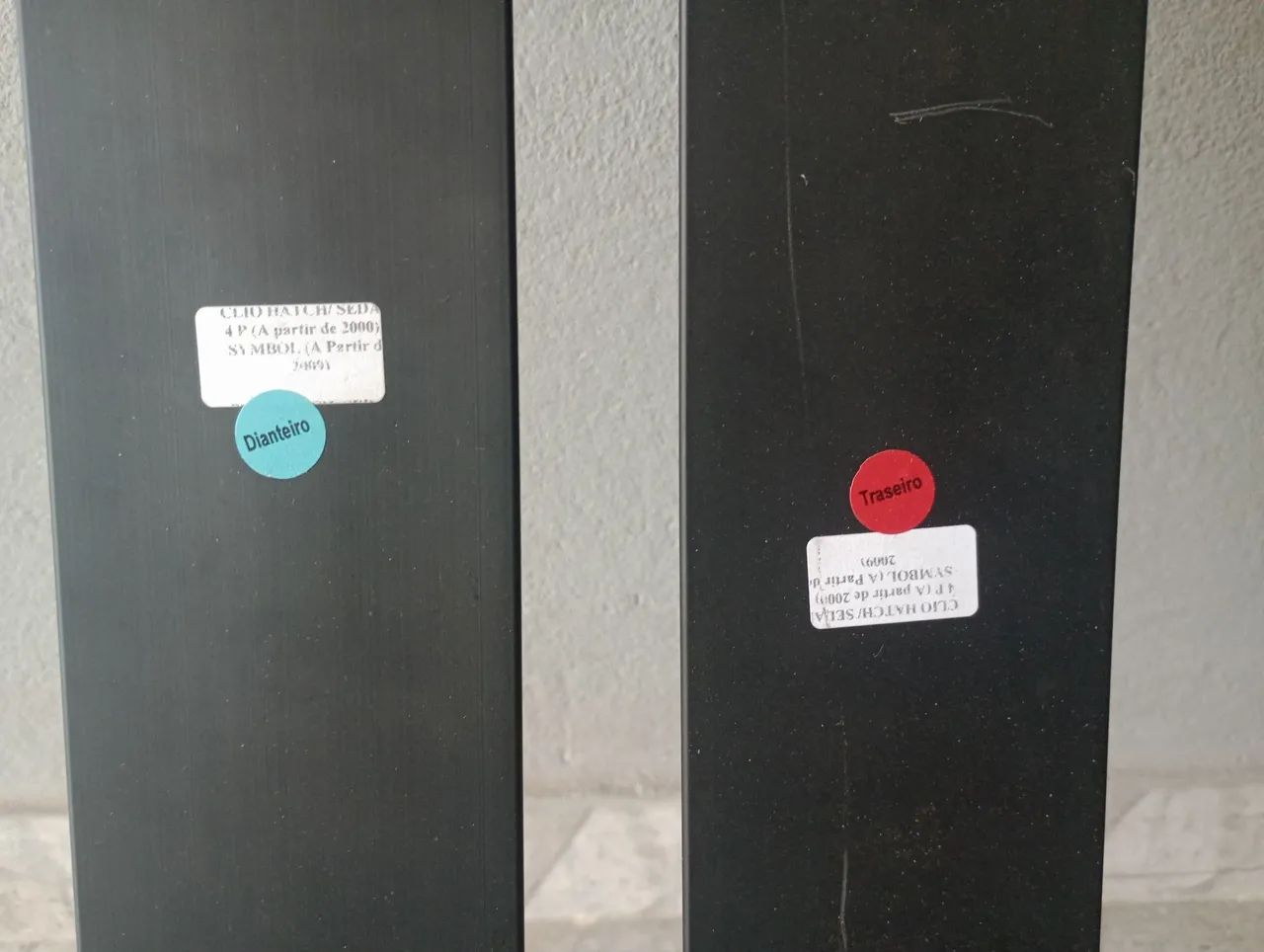 Hack esportivo de teto Renault Clio a partir de 2009 - Foto 5