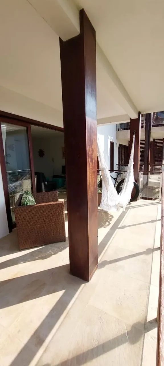 Apartamento para VENDA 1 suíte Taiba beach resort - Foto 7