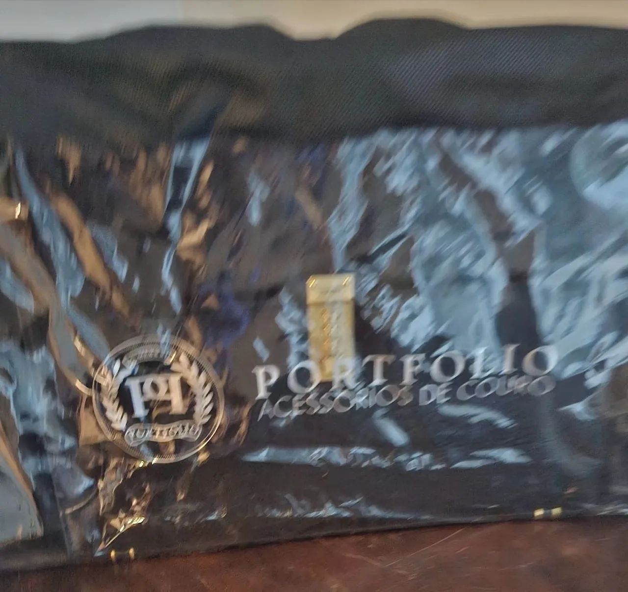 Maleta Executiva de Couro Nobre Legítimo - Foto 2