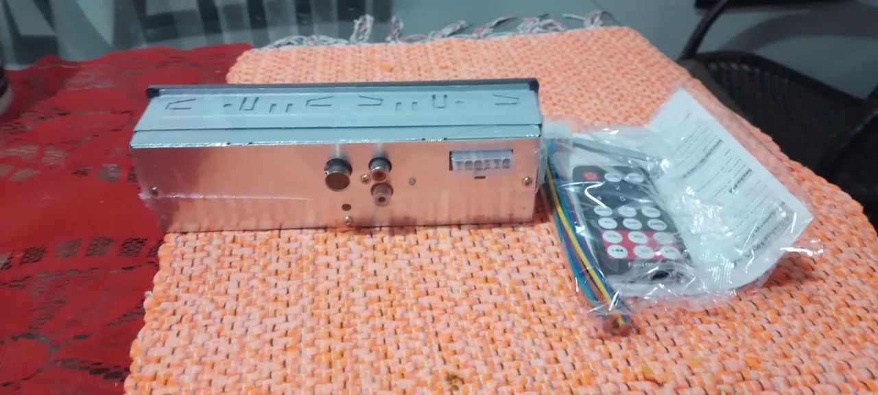Auto radio Bluetooth novo zero 9  *  - Foto 2