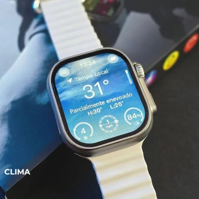 U4 PRO MICROWEAR| 1GB | RESISTÊNCIA 3ATM - Foto 2