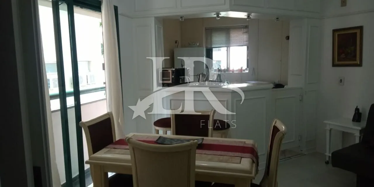 LR Flats - Flat para locação no Itaim Bibi