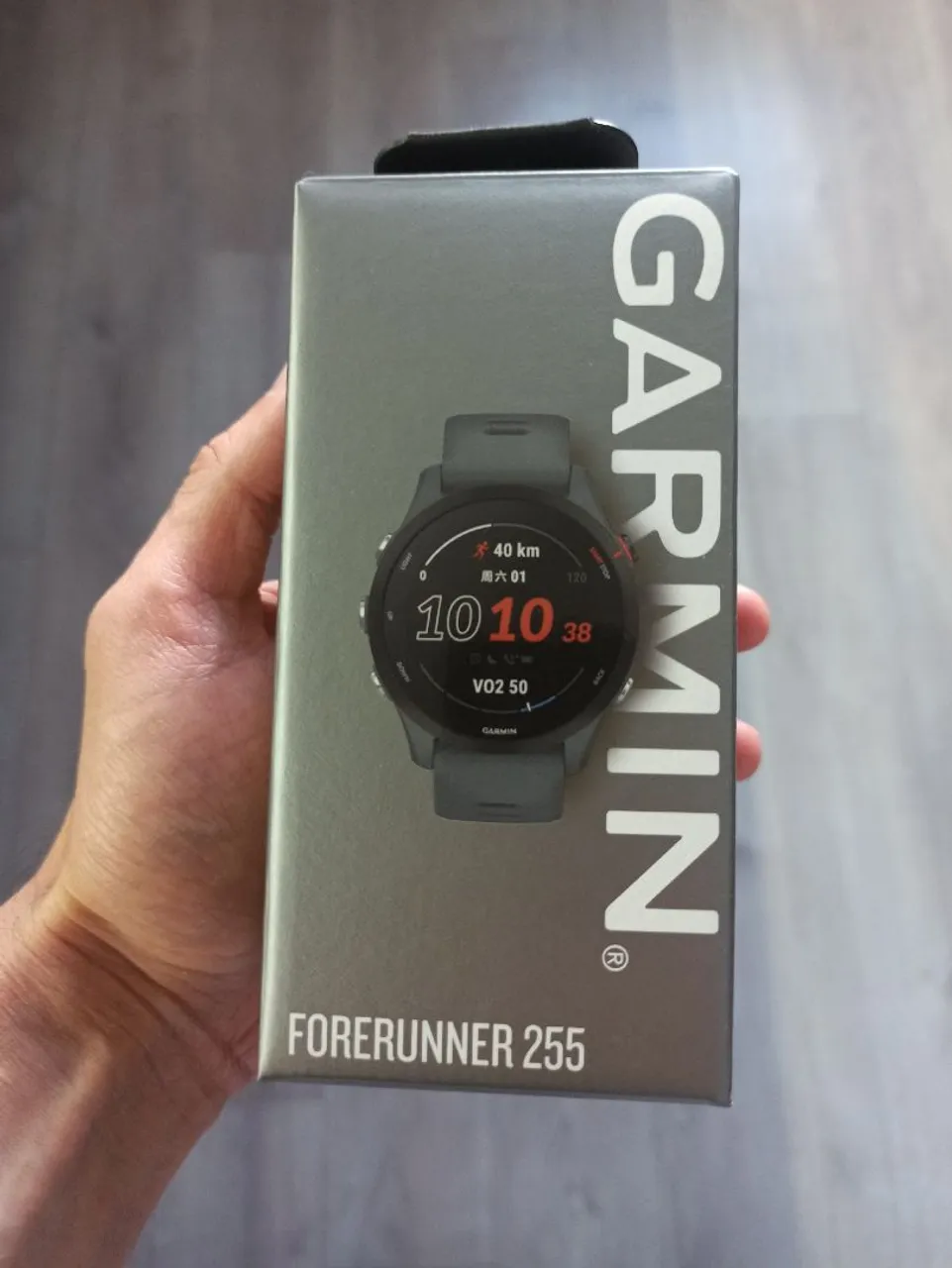 Garmin Forerunner 255
