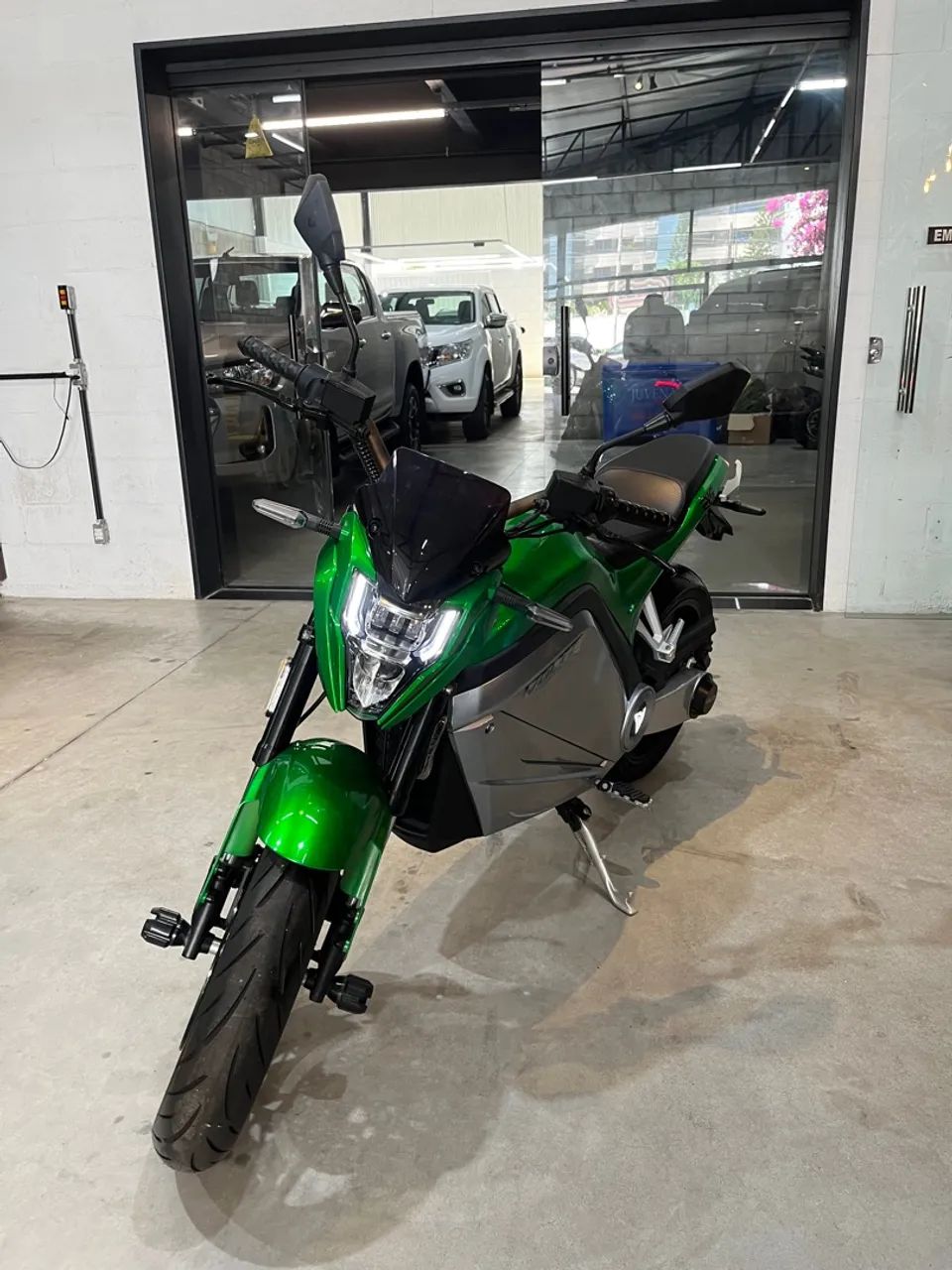 MOTO VOLTZ EVS SPORT - ELÉTRICA - 0km 2024