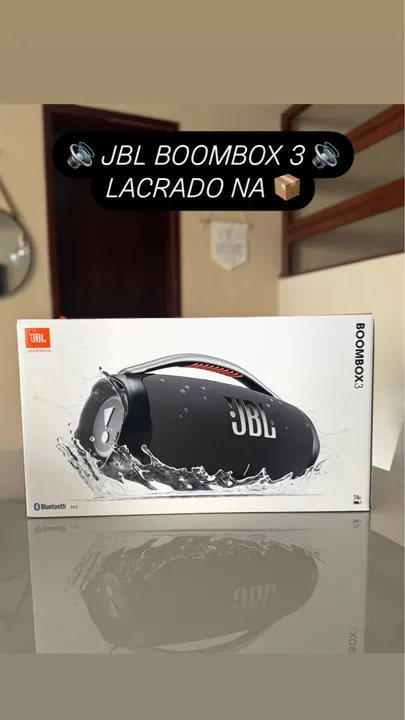 JBL BOOMBOX 3