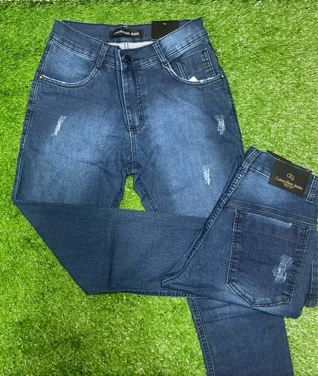 Calça Jeans