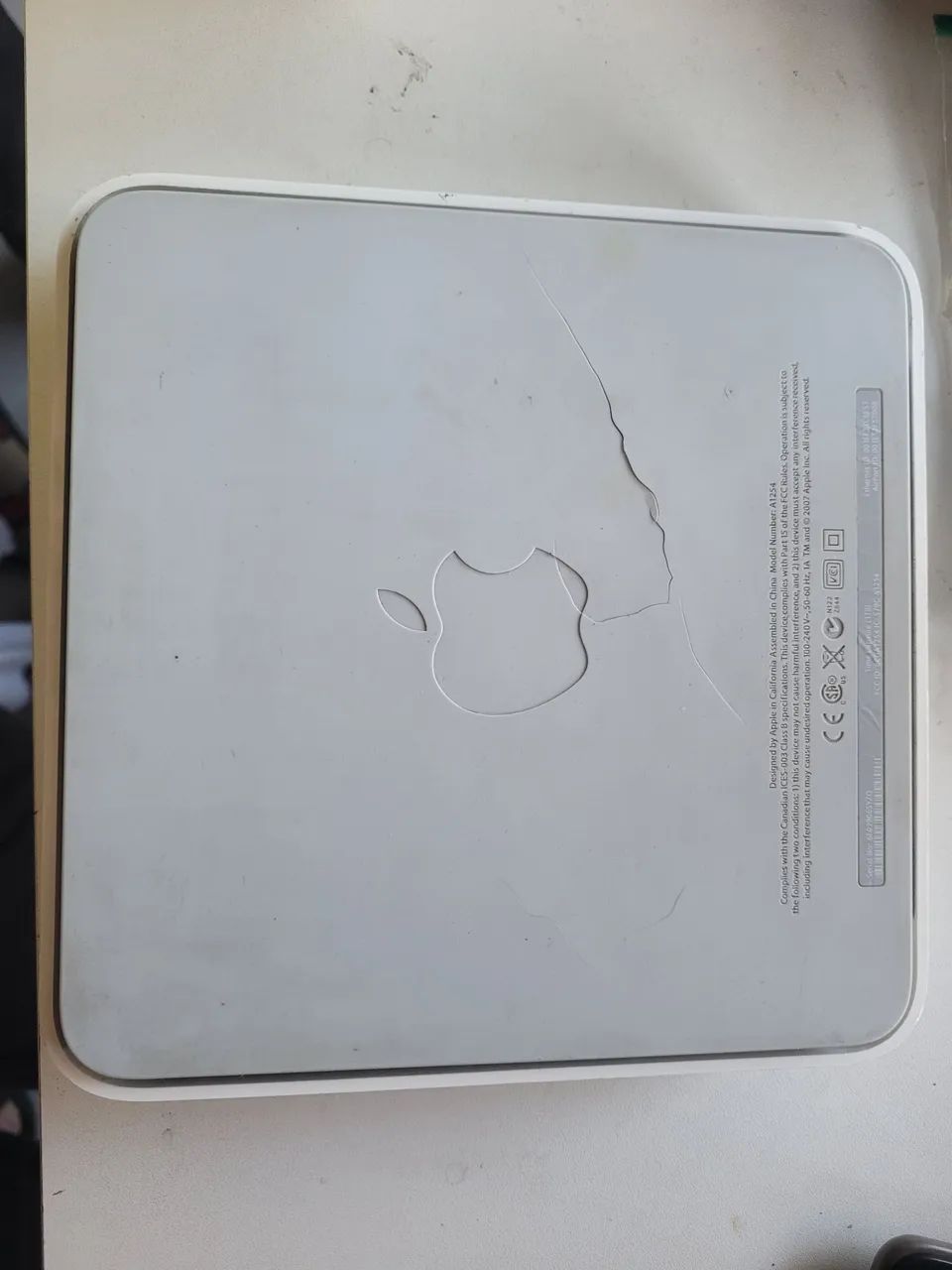 Apple time capsule a1254 defeito nao liga - Foto 2