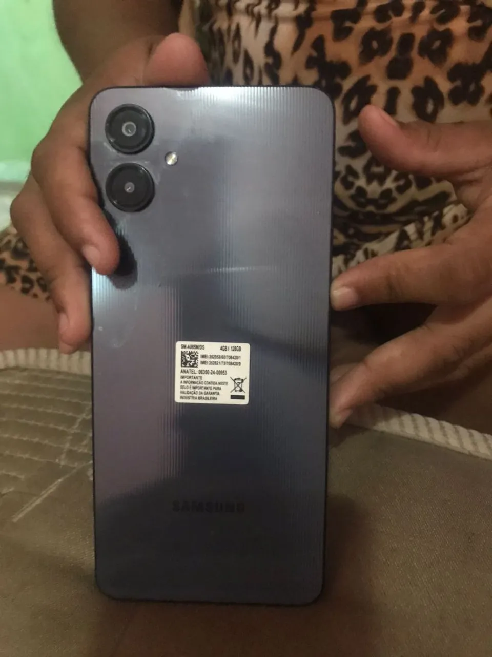 Vendo a06 semi novo apenas 02 meses de uso !