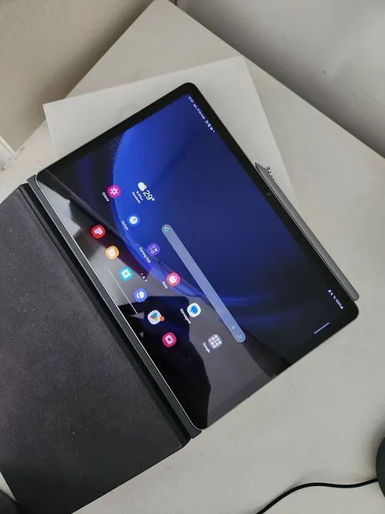 Samsung Tab S9 FE - ótimo estado - Foto 3