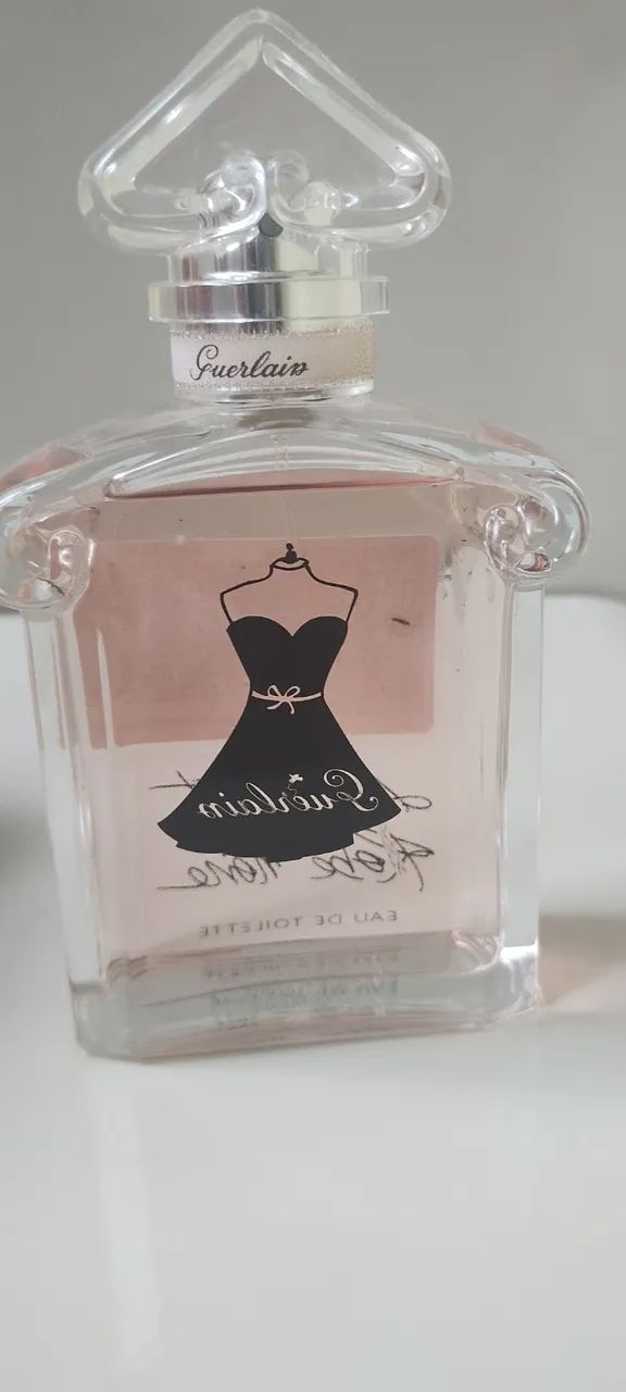 perfume guerlain la petite robe-100 ml