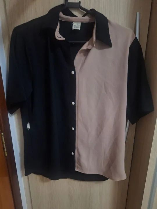 Camisa Social 