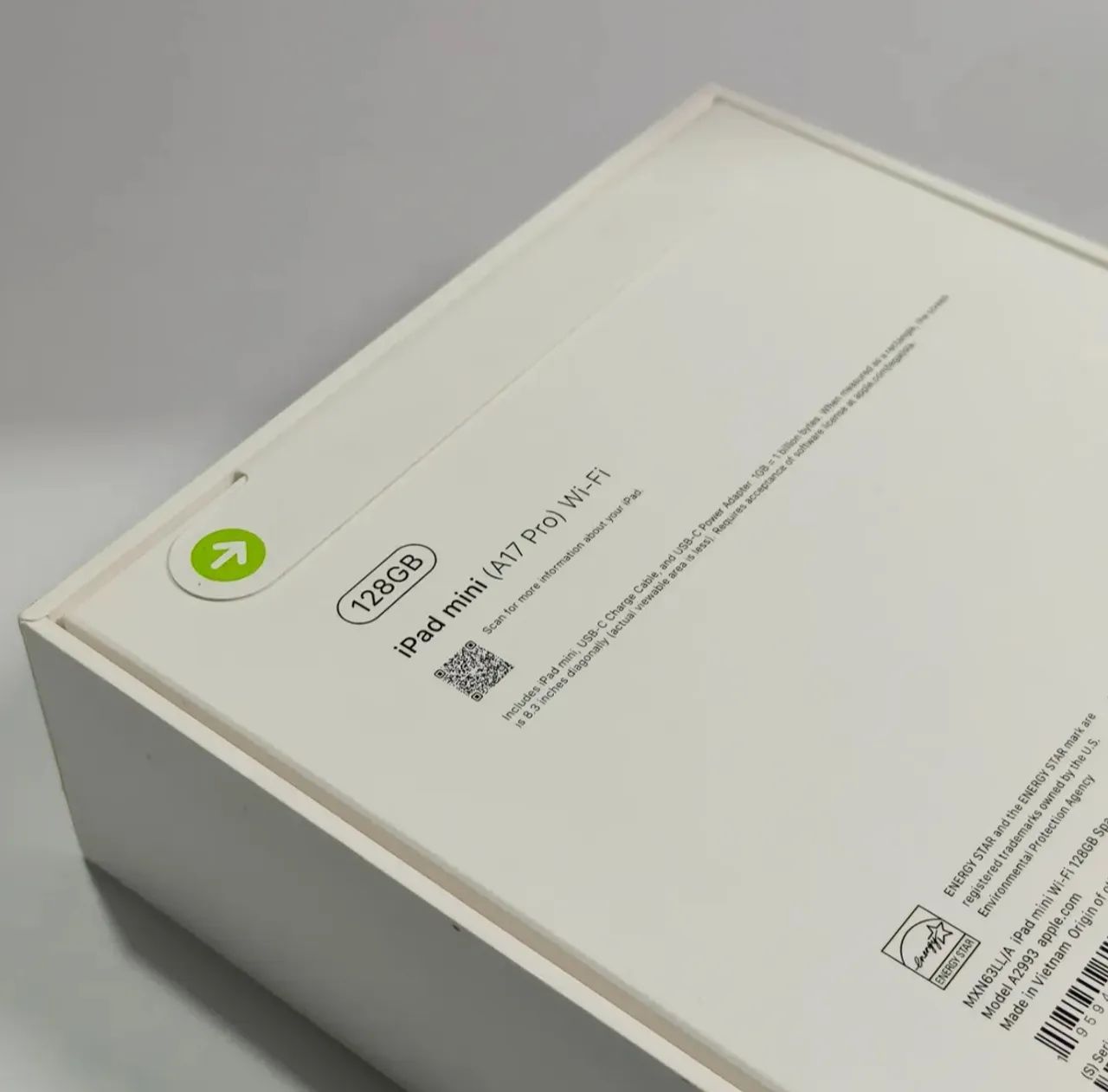 iPad Mini 7Th 8.3 128GB - Foto 2