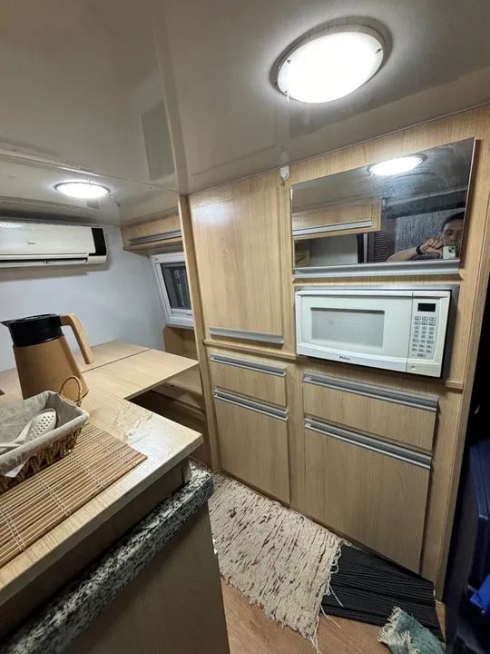 Motor home Sprinter - Foto 4