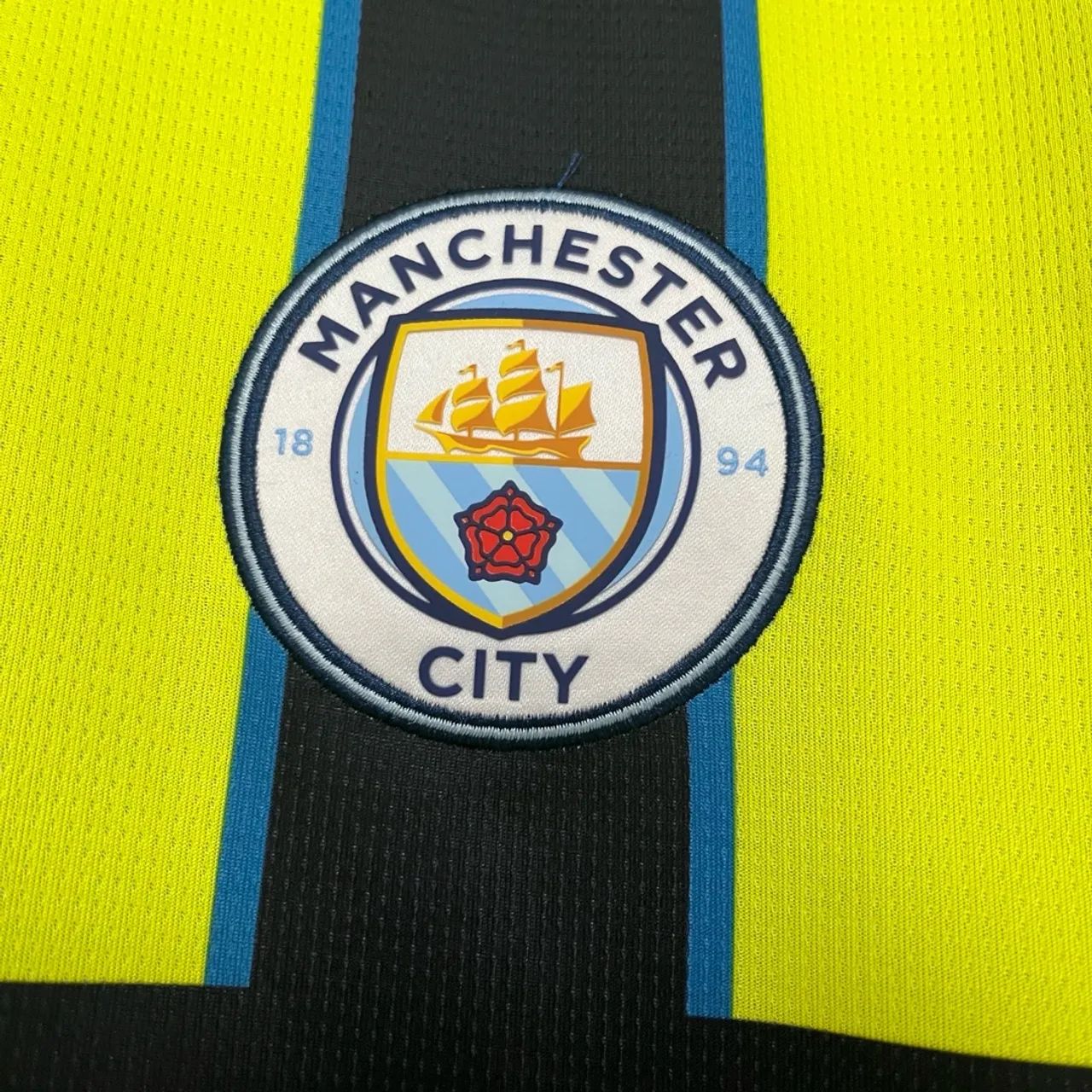 Camisa Manchester City Puma 2024/2025 - Foto 3