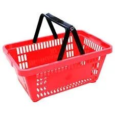 Cesta para Mercado e Mercearia e Comércios