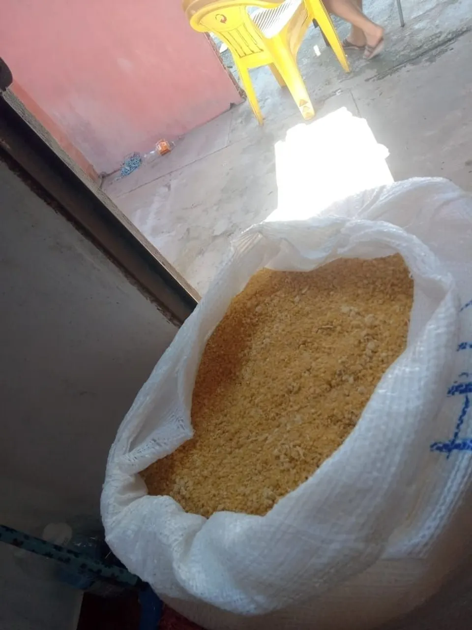 Farinha D'água da Região ( 50kg) ((9?9?3?7?1?8?7?6?9?))