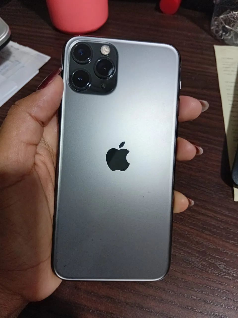 iPhone 11 Pro 64g - Celulares e Smartphones - Levada, Maceió