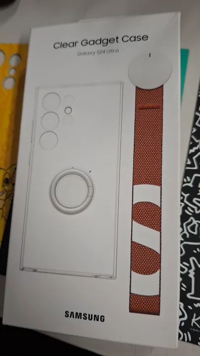 Acessórios para S24Ultra