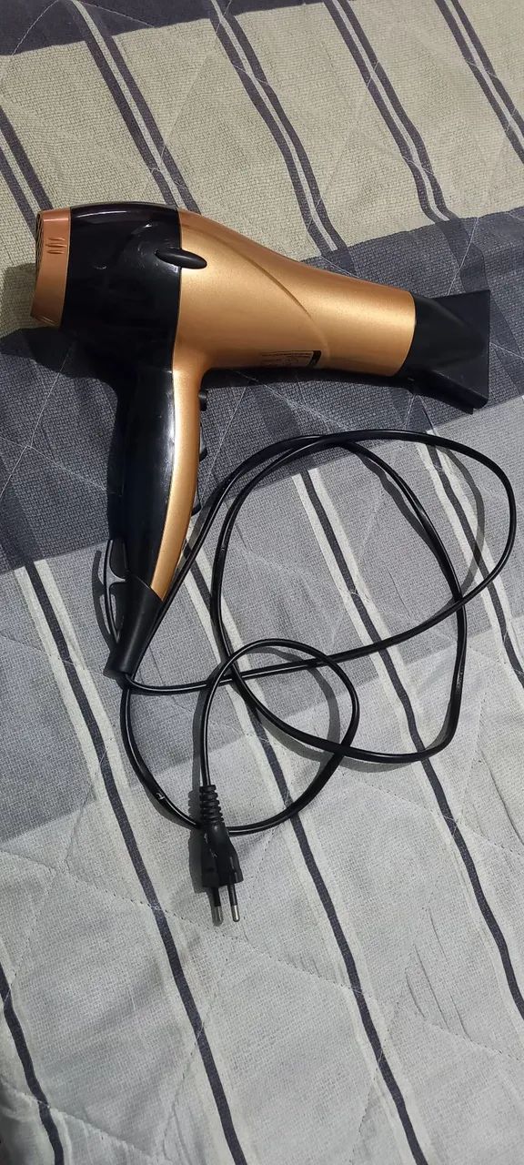 VENDIDO Secador de Cabelo Multilaser - Foto 3