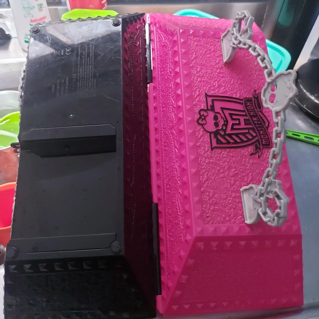 Maleta Monster high  - Foto 5