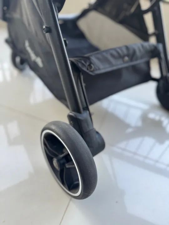 VENDO CARRINHO EM ÓTIMO ESTADO POUCO USO - Foto 6