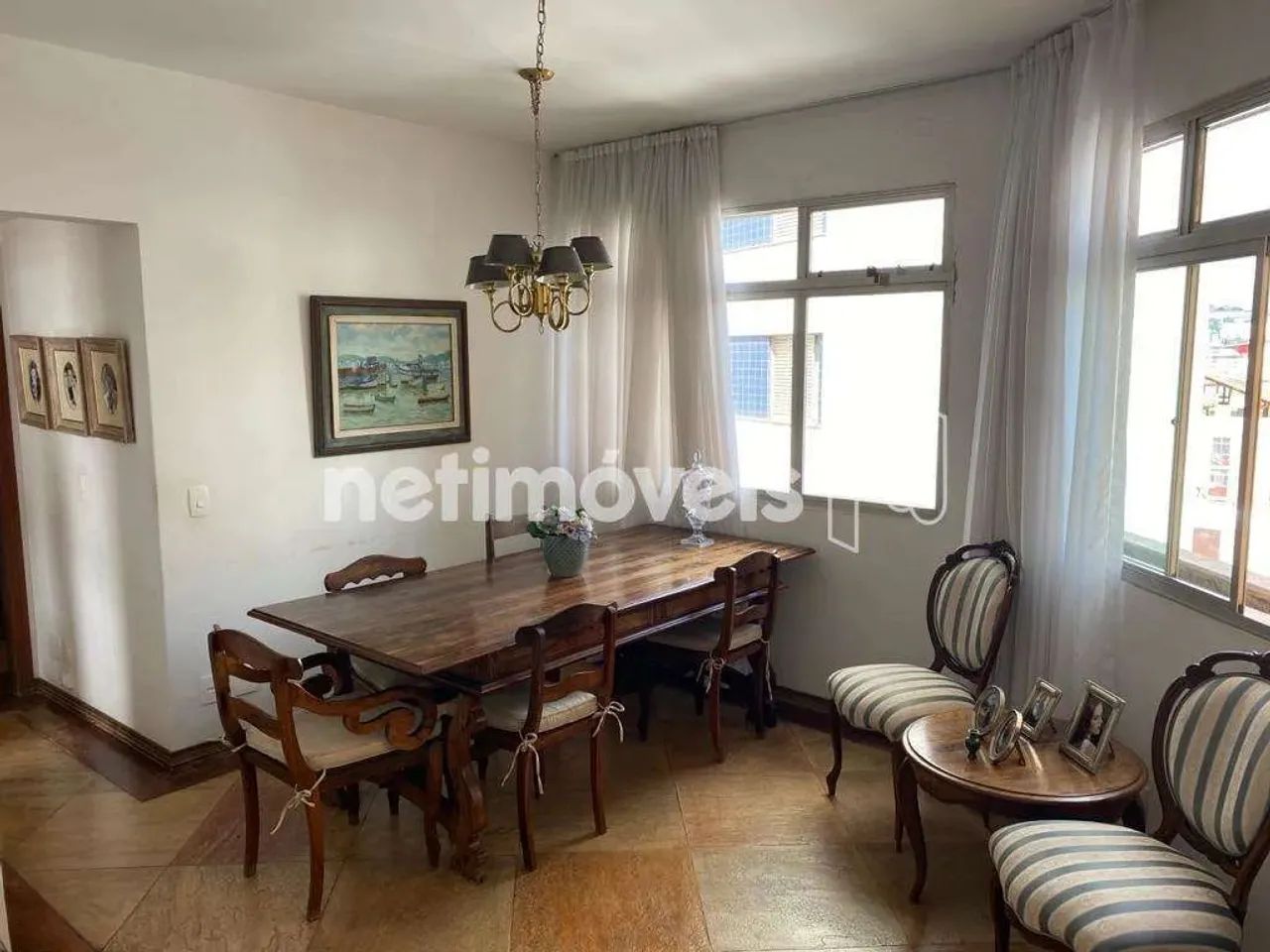 Apartamento à venda no bairro Santo Antônio com 4 dormitórios e 120 m² de área útil - Foto 3