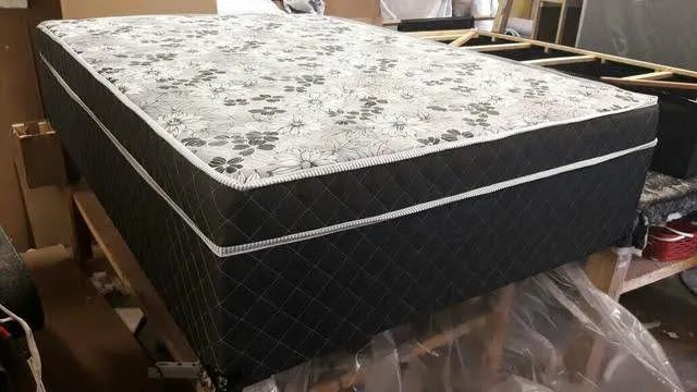Cama Box Casal Conjugada - Direto da Fábrica - Foto 2