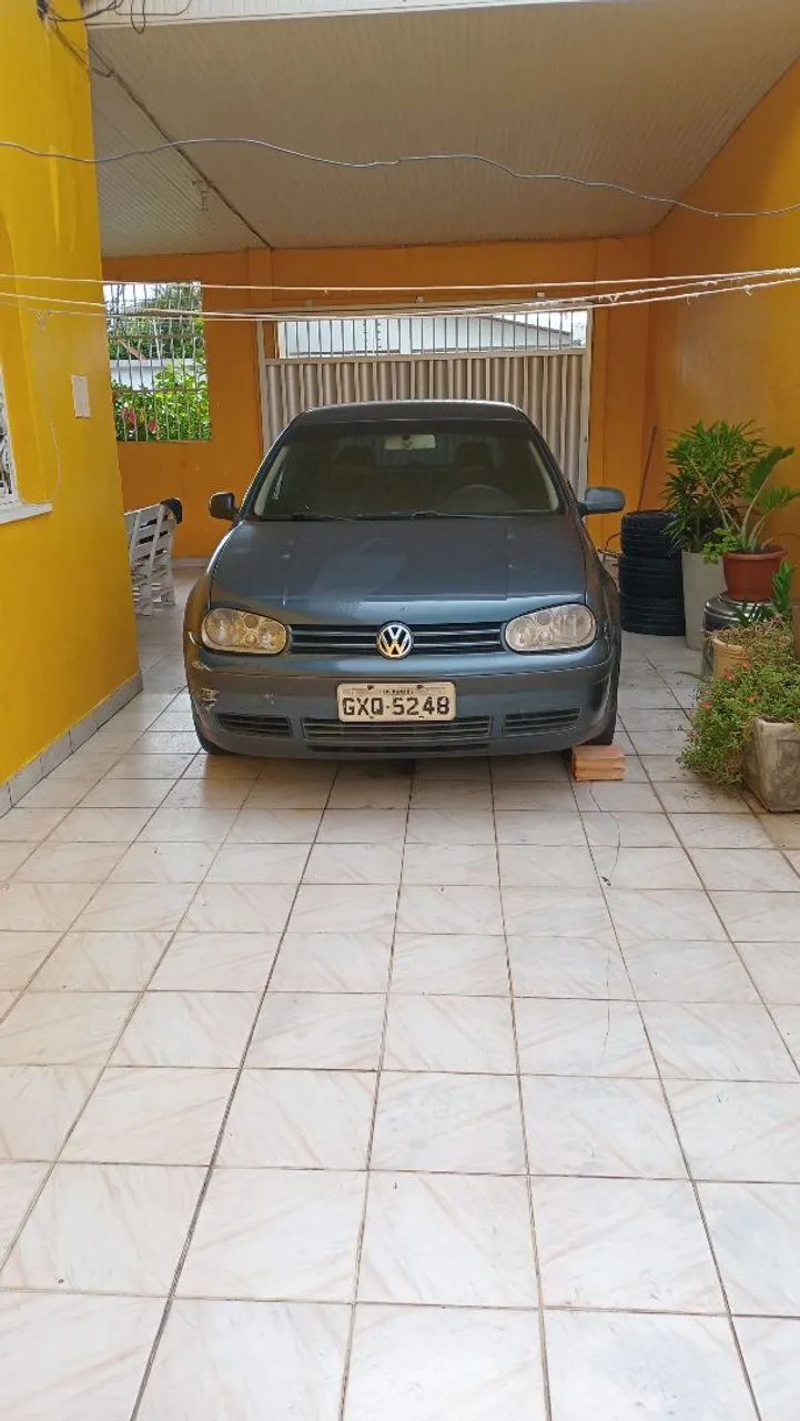 Golf 2002 - Foto 2