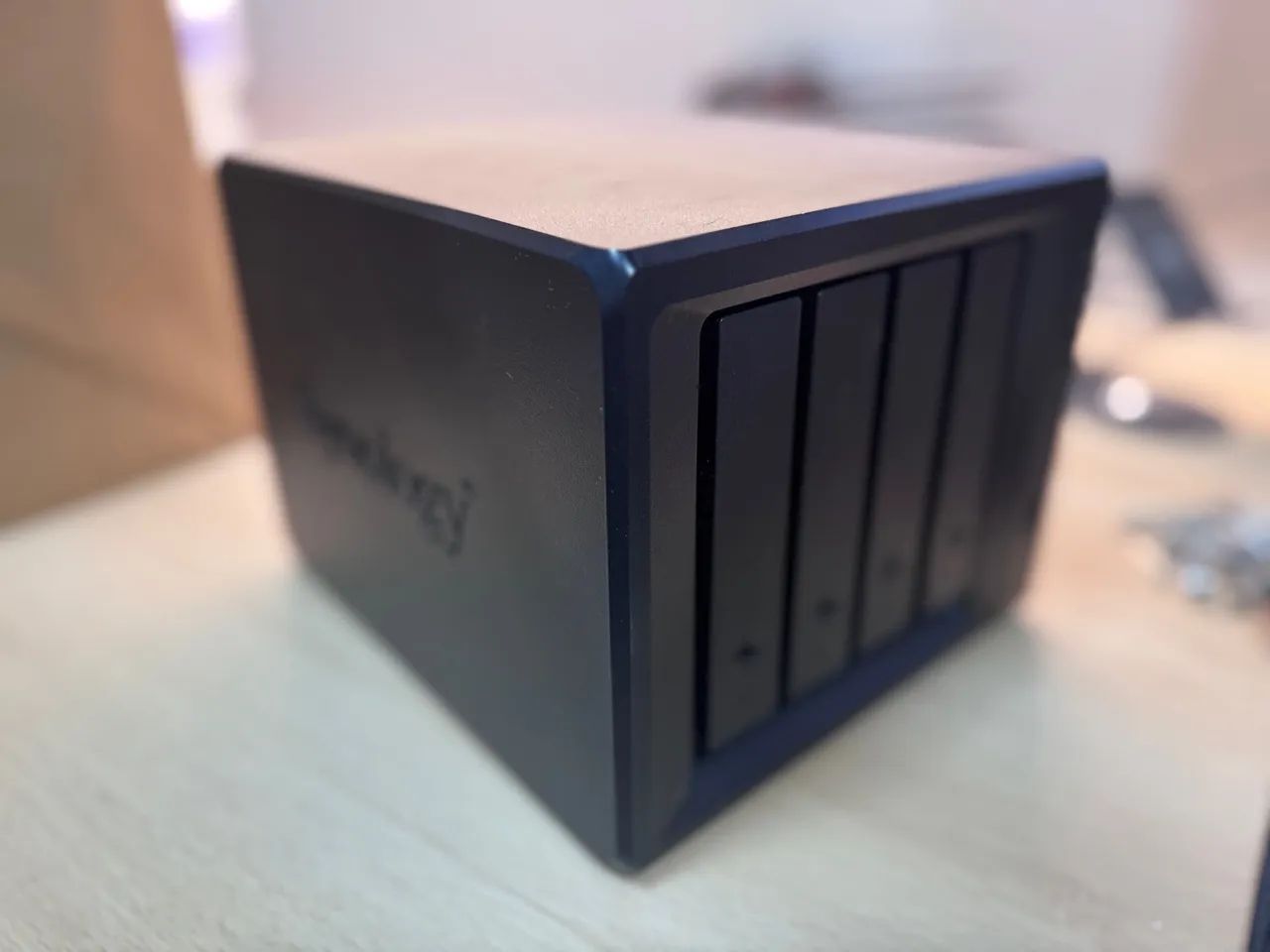 Synology NAS DS418 - Foto 2