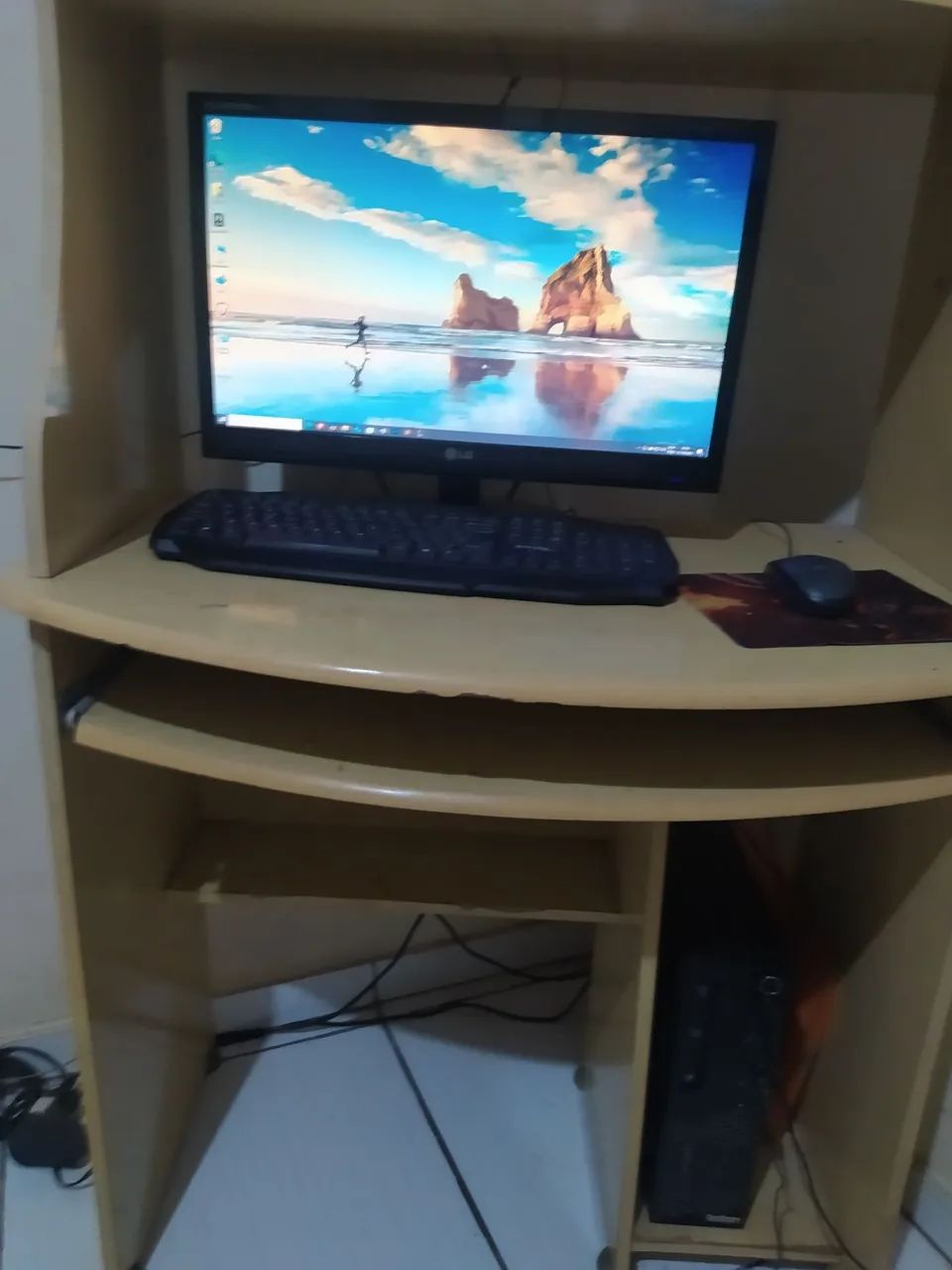 Computador i5 4ta  geração completa