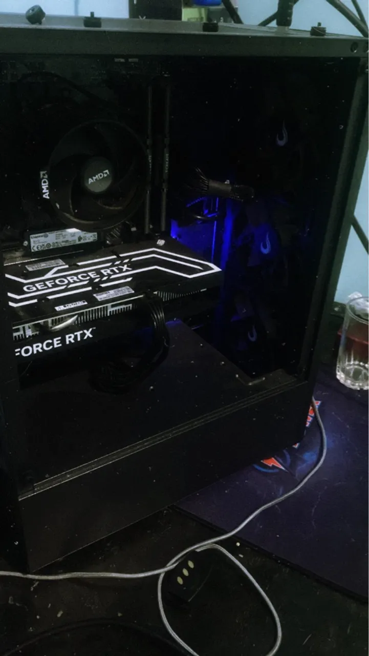 PC GAMER RTX 4060 RYZEN 5 5600GT