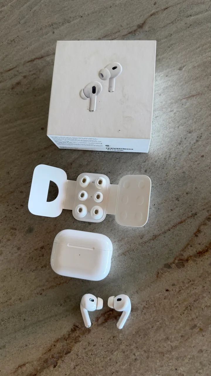 Aipods pro 2 geração