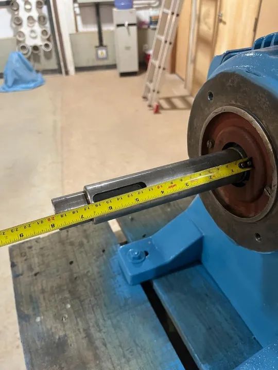 Motor WEG  7,5 cv trifásico - Foto 5